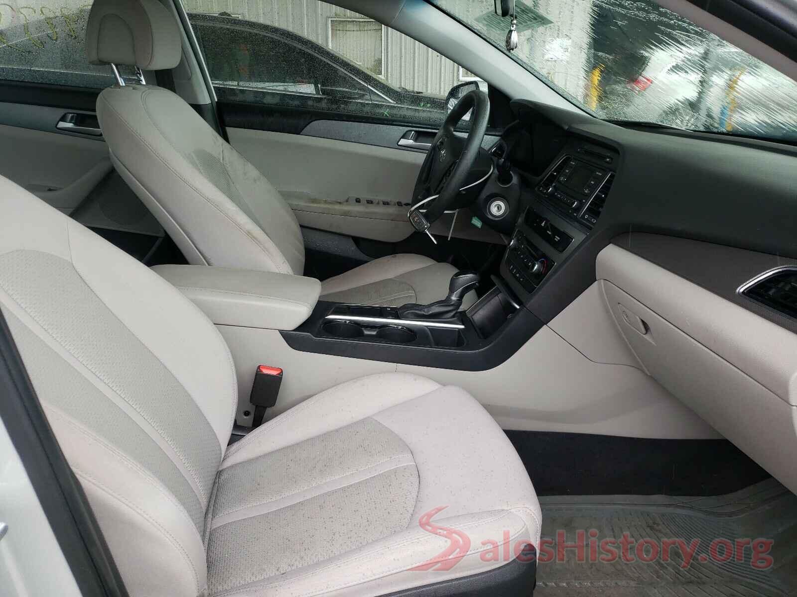 5NPE24AF6HH515917 2017 HYUNDAI SONATA