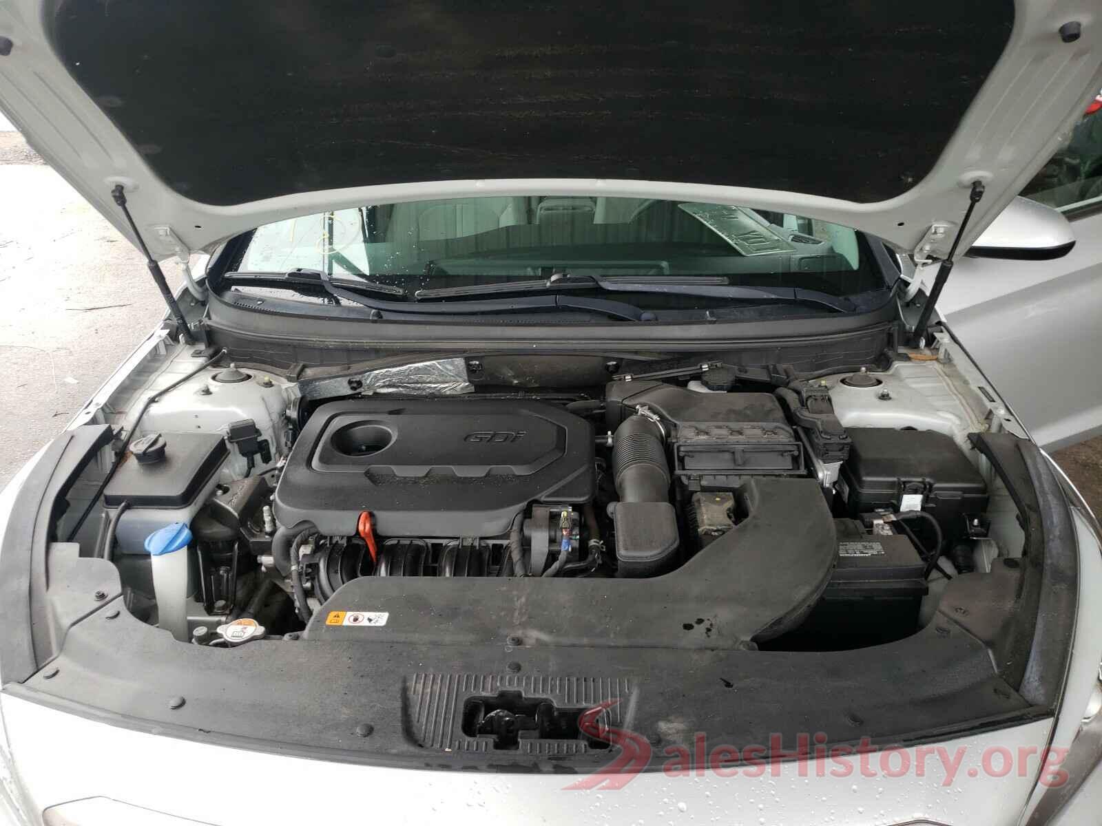 5NPE24AF6HH515917 2017 HYUNDAI SONATA