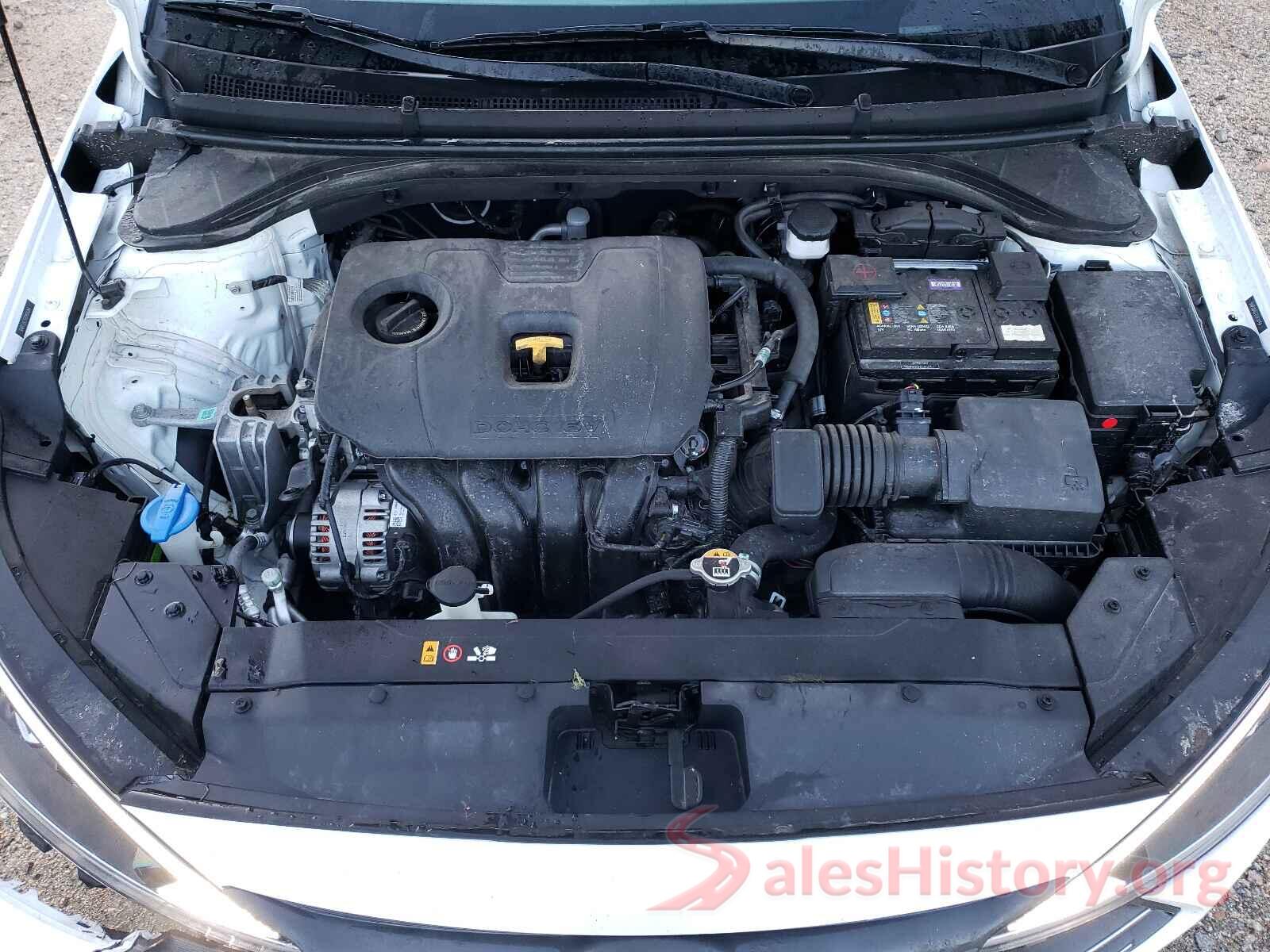 5NPD84LF7LH516154 2020 HYUNDAI ELANTRA