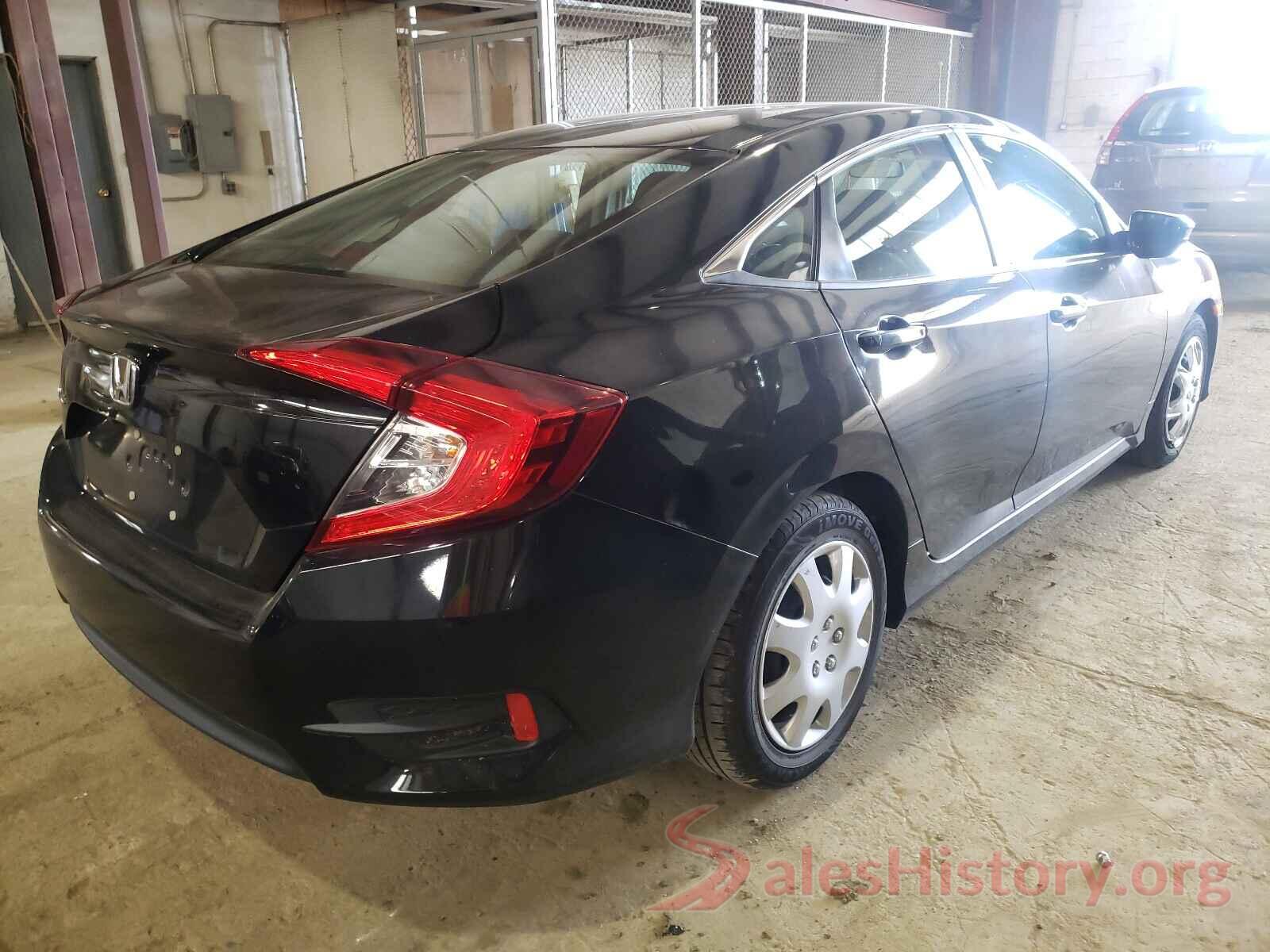 2HGFC2F51GH519243 2016 HONDA CIVIC