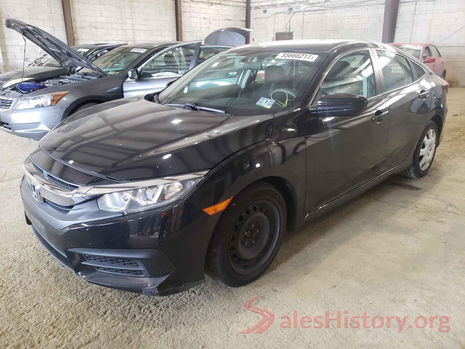 2HGFC2F51GH519243 2016 HONDA CIVIC