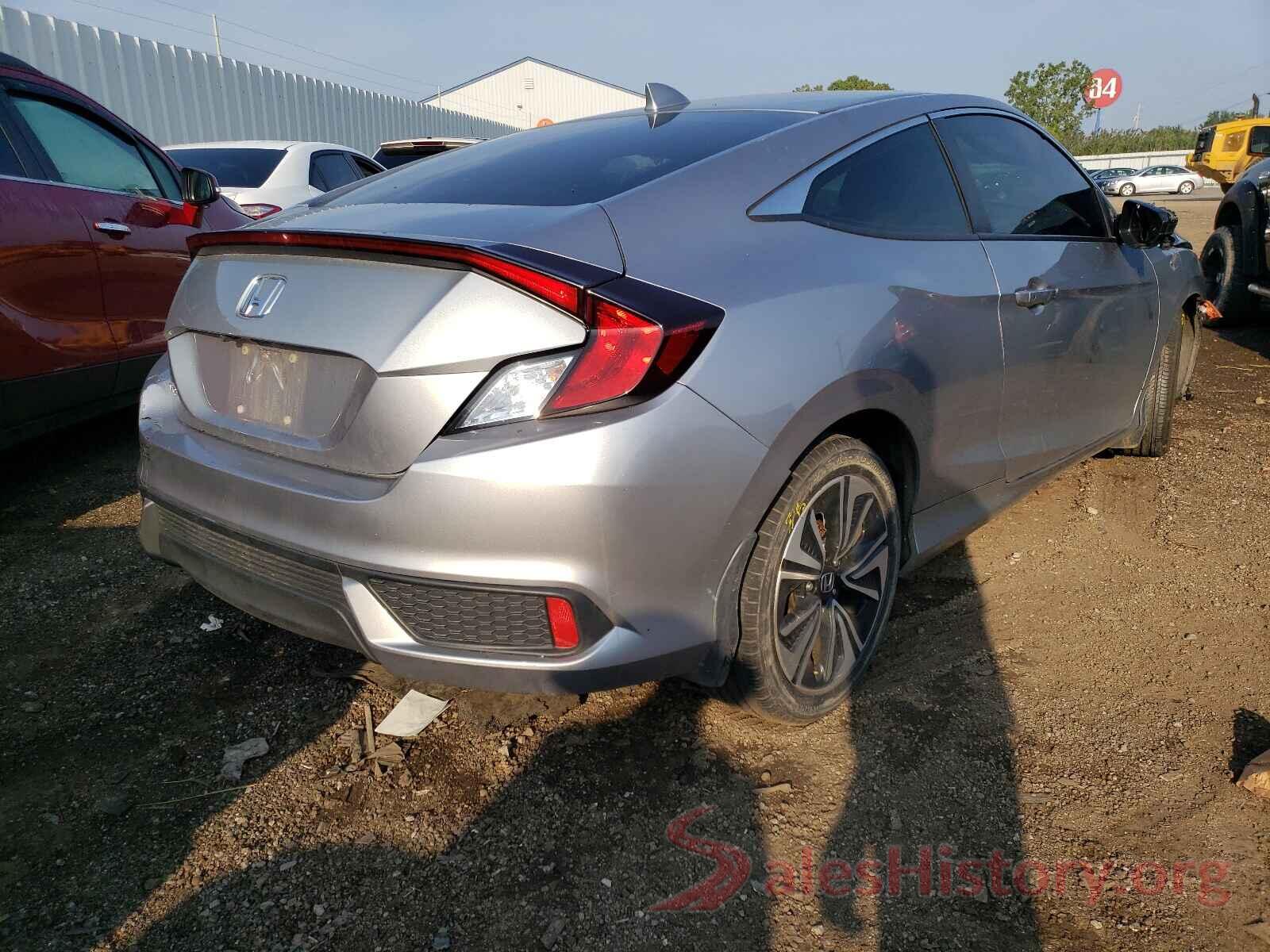 2HGFC3B32GH351588 2016 HONDA CIVIC