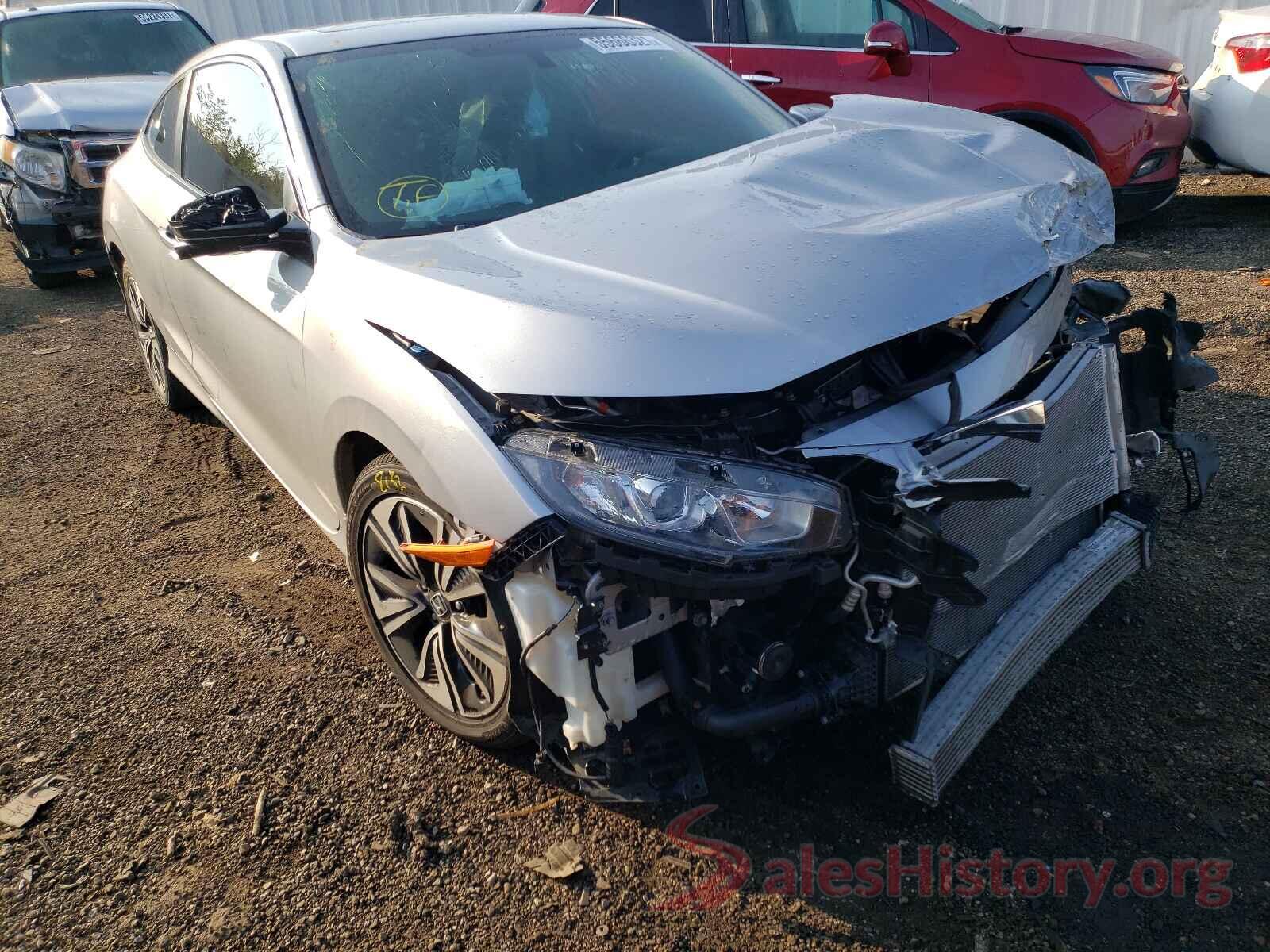 2HGFC3B32GH351588 2016 HONDA CIVIC