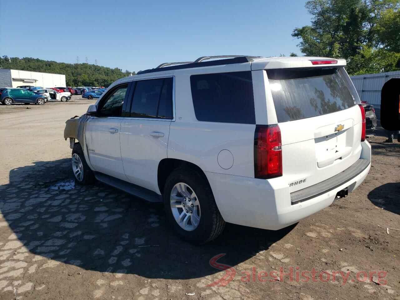 1GNSKBKC7GR388783 2016 CHEVROLET TAHOE