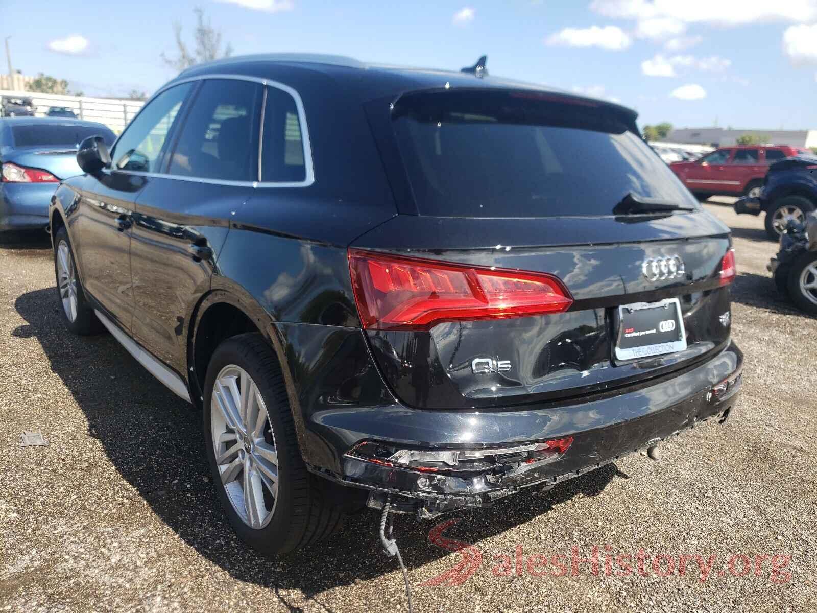 WA1BNAFY2J2128981 2018 AUDI Q5