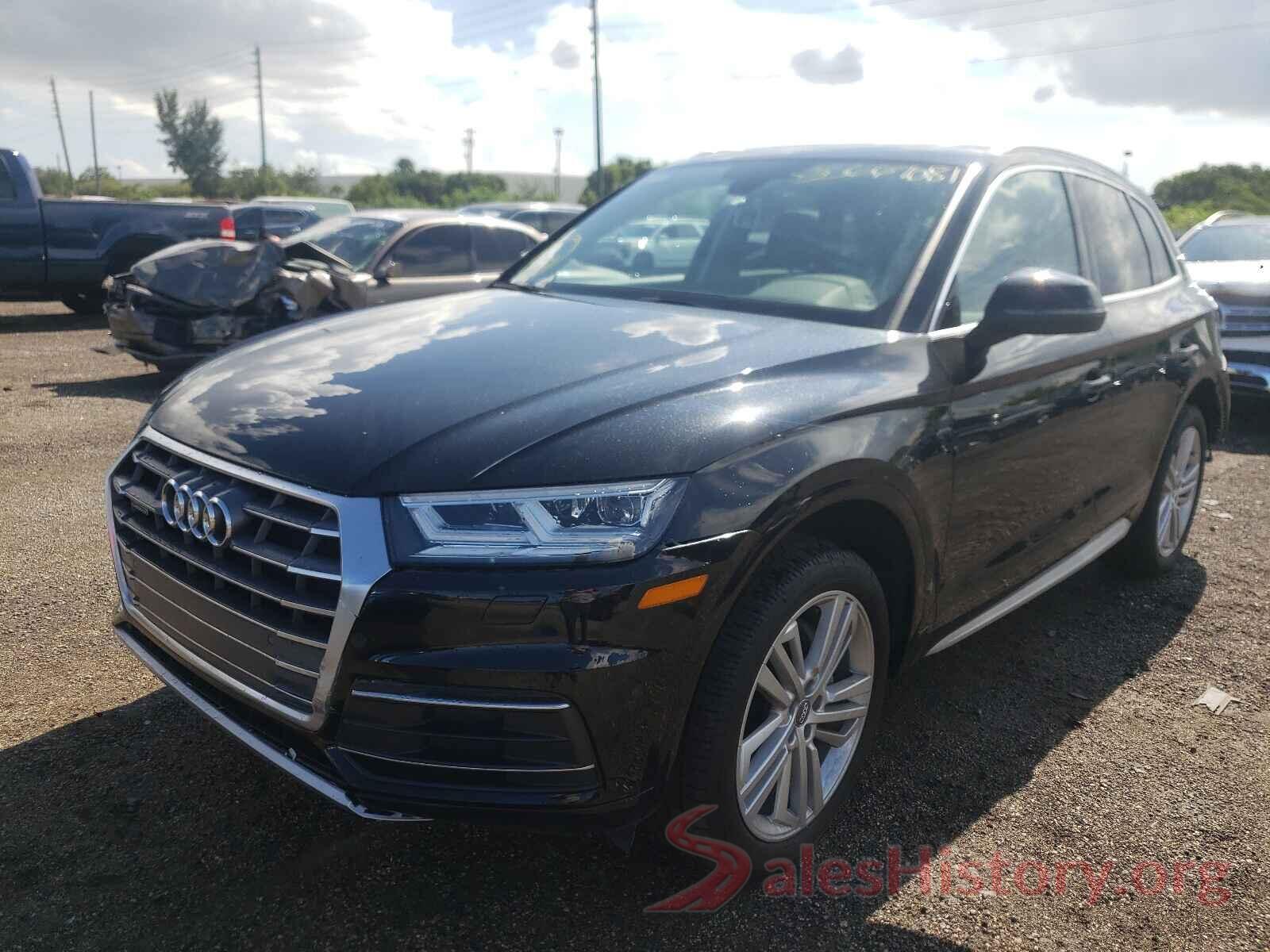 WA1BNAFY2J2128981 2018 AUDI Q5