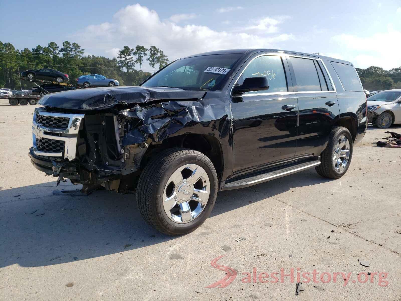 1GNLCDEC0KR131272 2019 CHEVROLET TAHOE