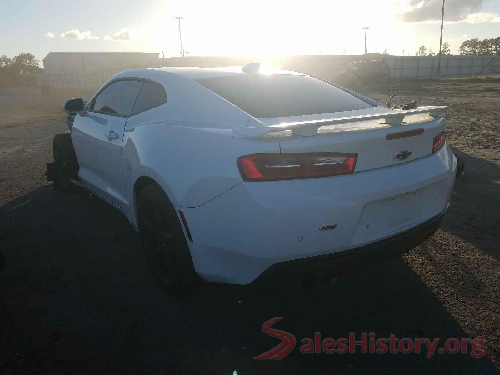 1G1FH1R75H0155656 2017 CHEVROLET CAMARO