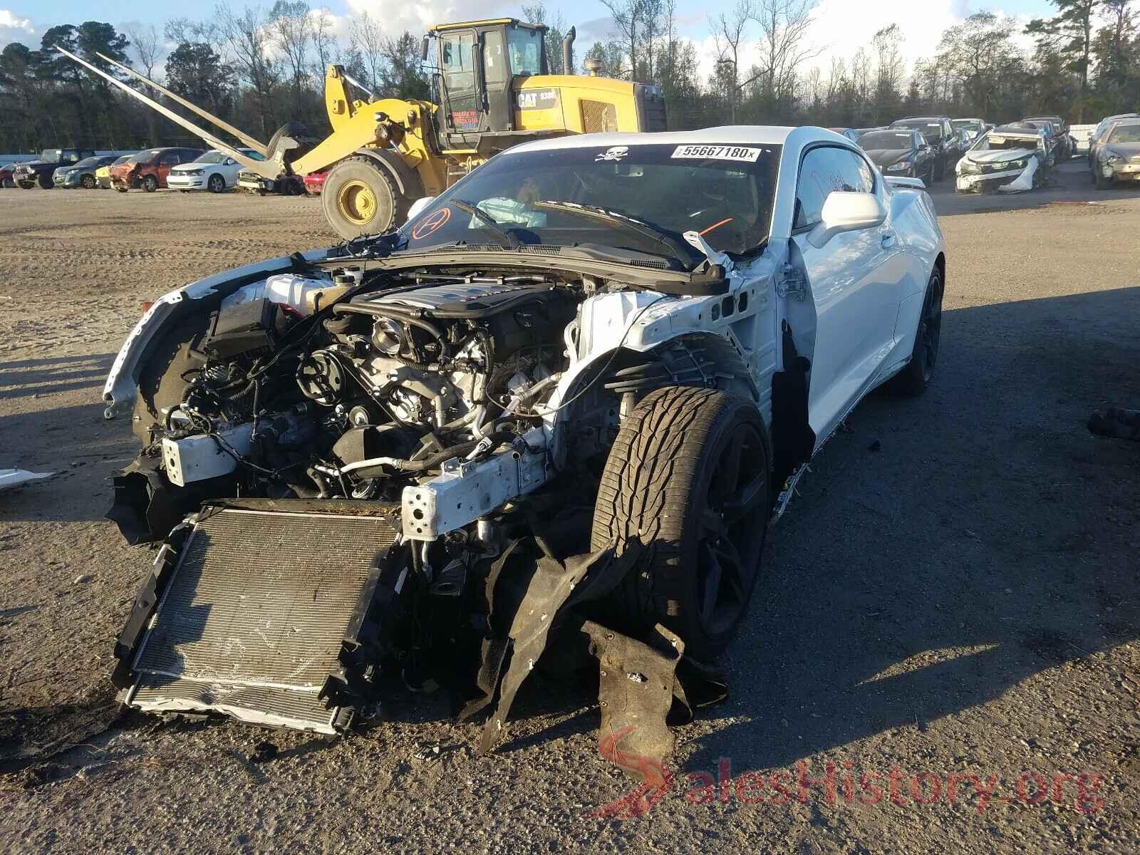 1G1FH1R75H0155656 2017 CHEVROLET CAMARO