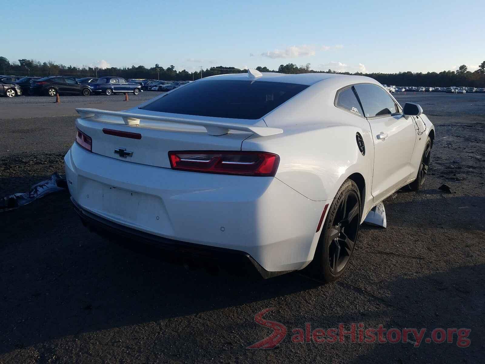 1G1FH1R75H0155656 2017 CHEVROLET CAMARO