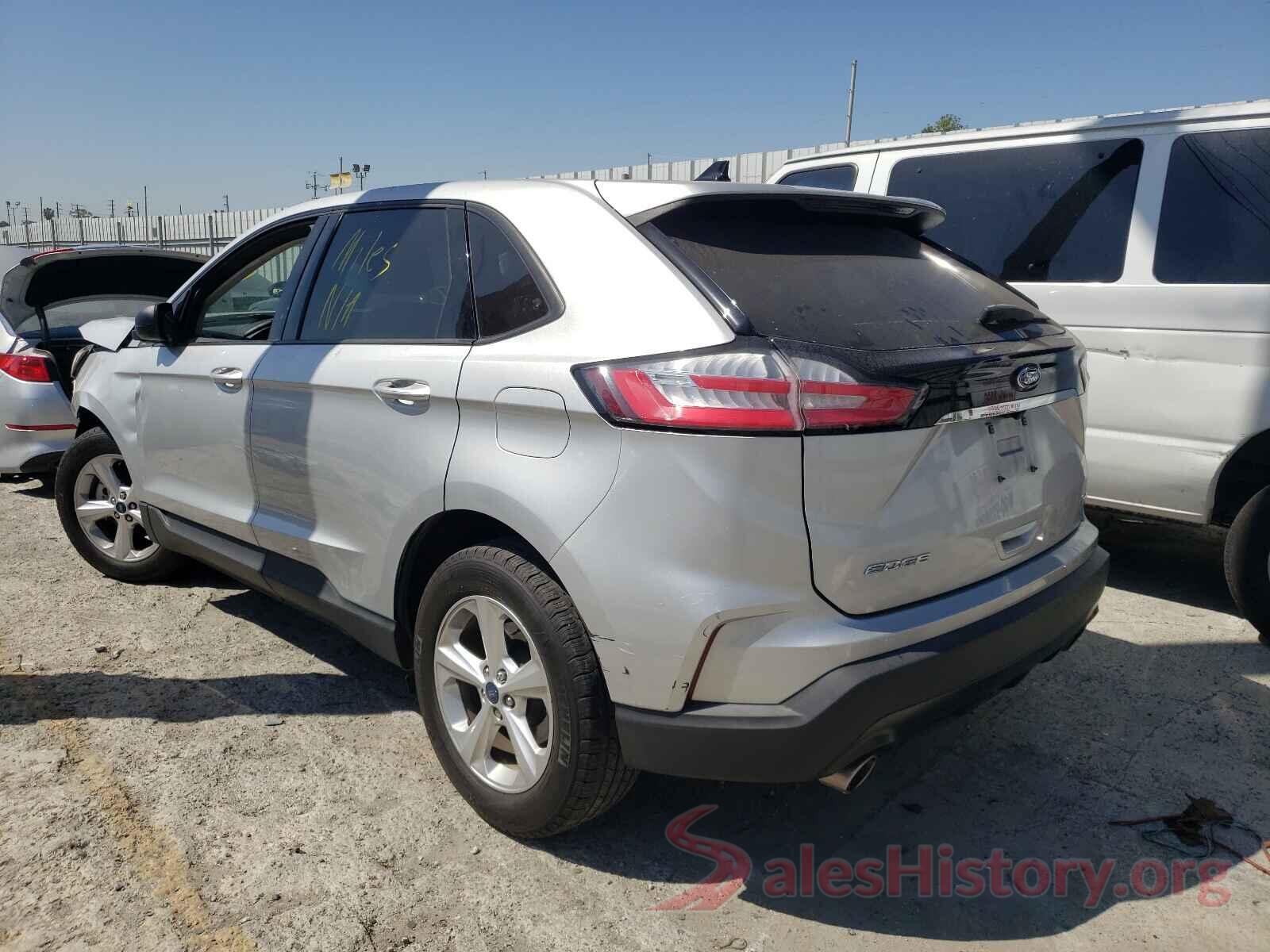 2FMPK3G99KBB61779 2019 FORD EDGE