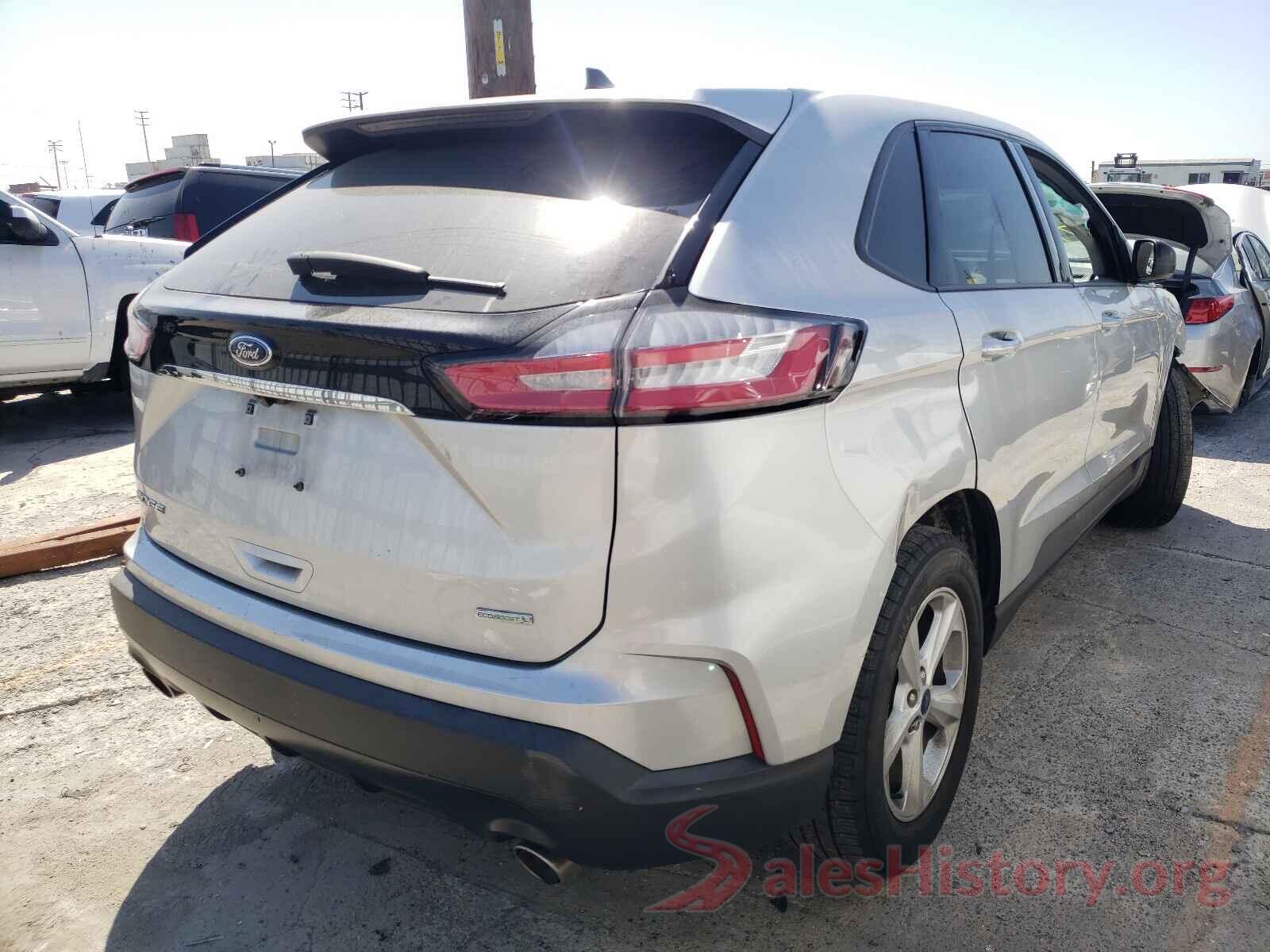 2FMPK3G99KBB61779 2019 FORD EDGE