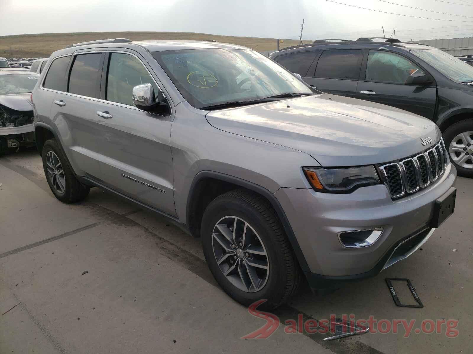 1C4RJFBG2HC942093 2017 JEEP CHEROKEE