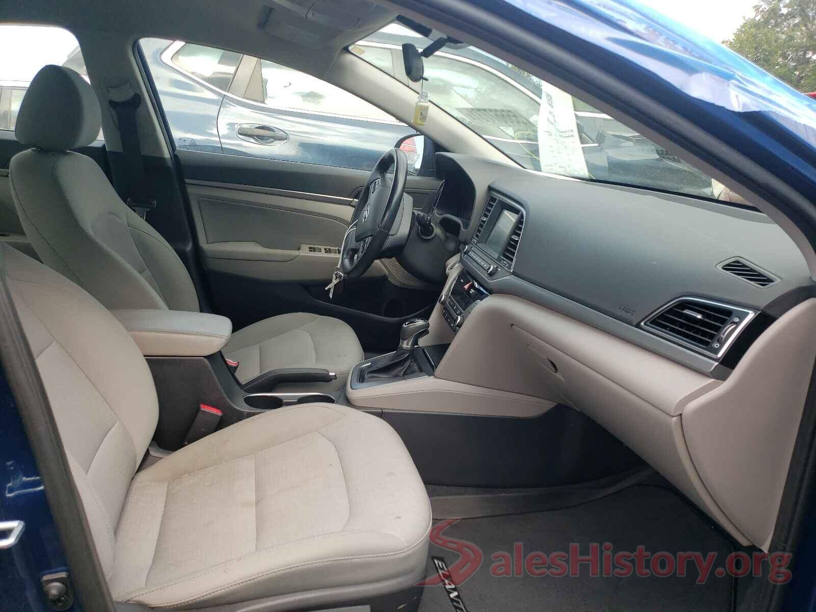 5NPD84LF5HH026643 2017 HYUNDAI ELANTRA