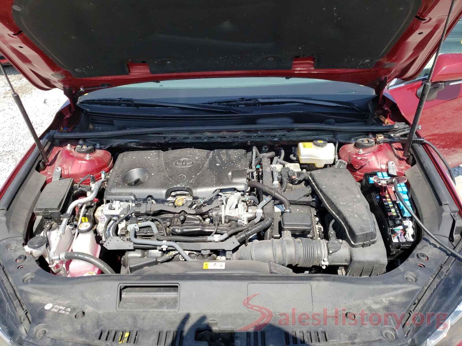 4T1B21FB8KU004208 2019 TOYOTA AVALON