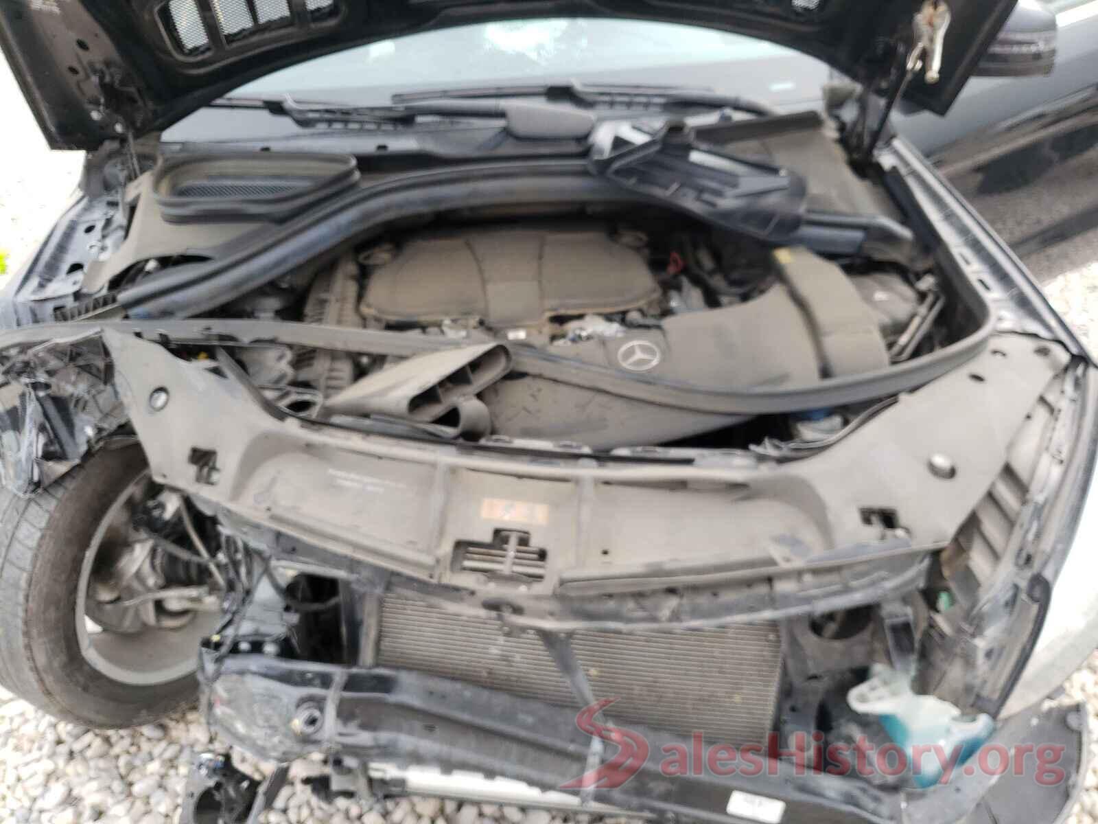 4JGDA5HB6JB000488 2018 MERCEDES-BENZ GLE-CLASS