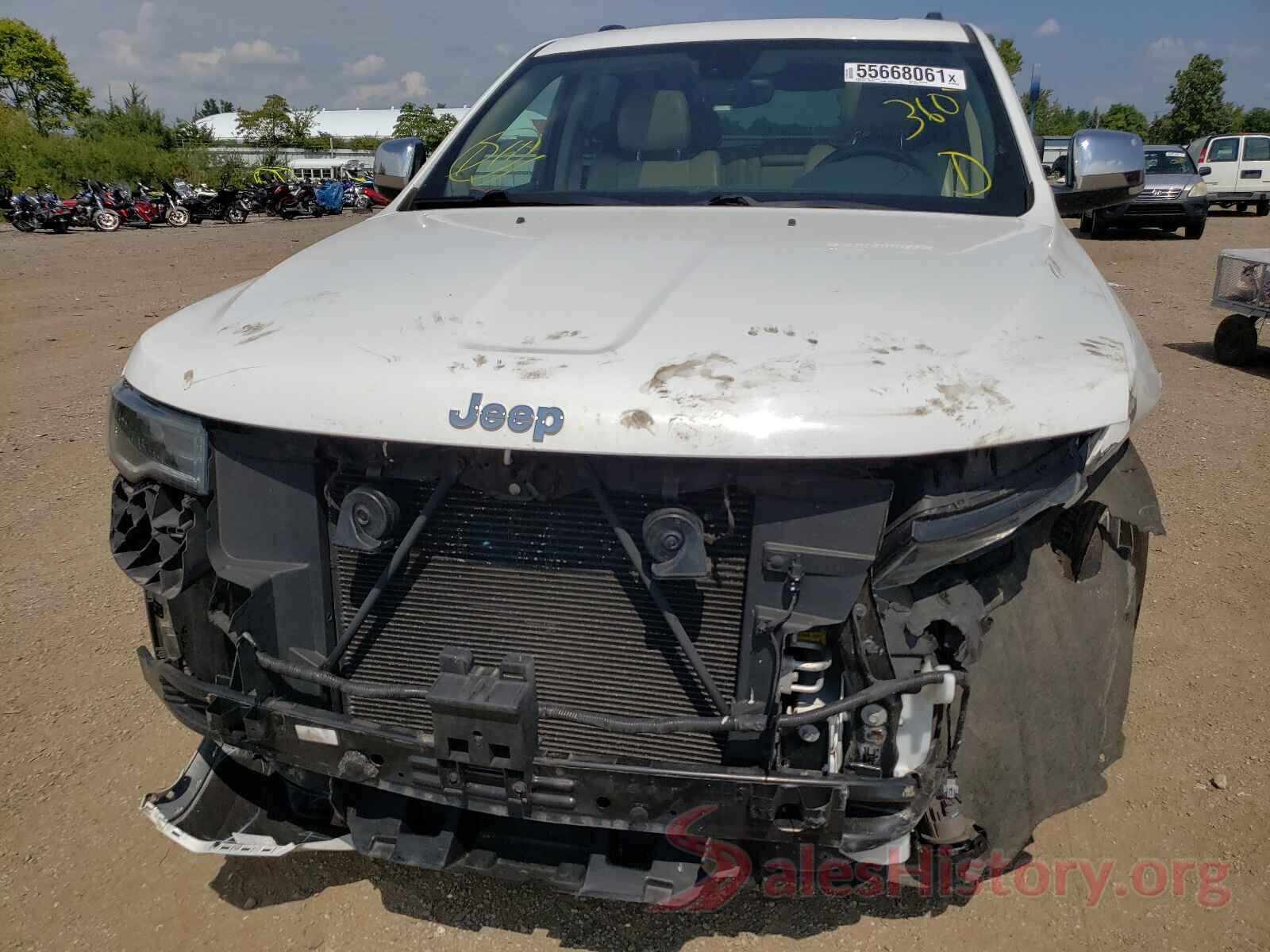 1C4RJFBG8HC931776 2017 JEEP CHEROKEE