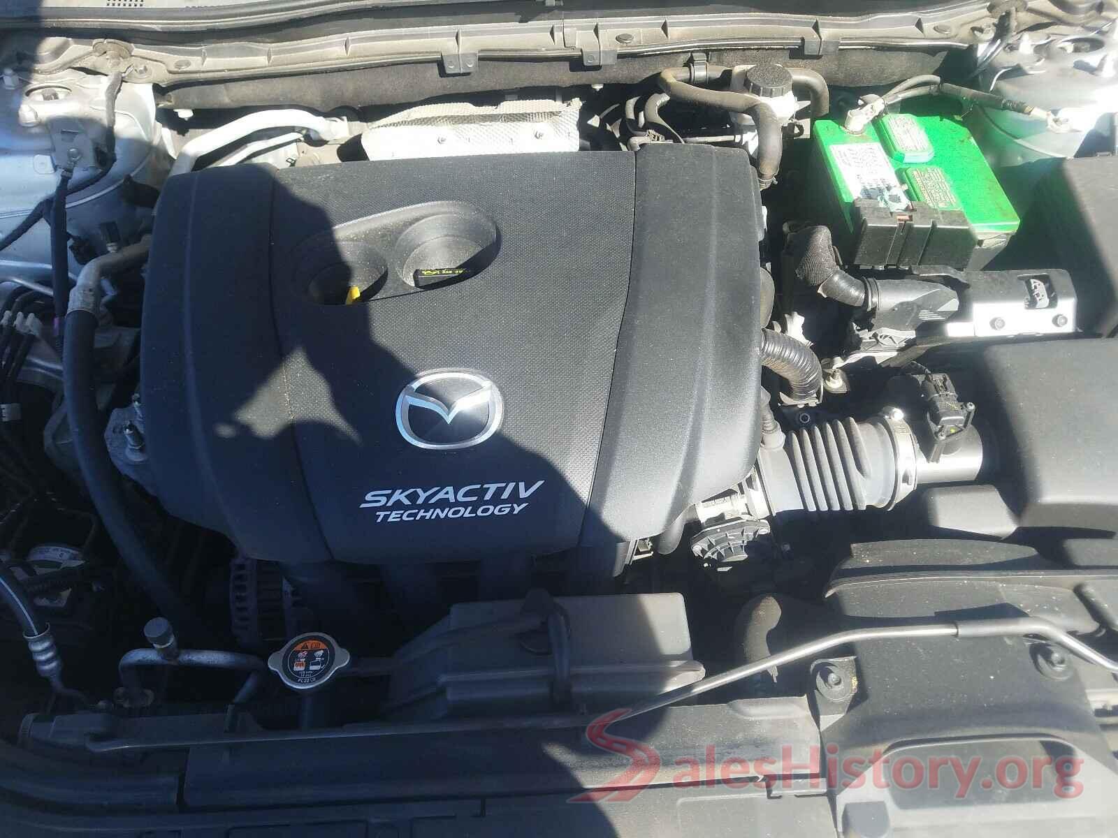 3MZBN1U74HM116122 2017 MAZDA 3