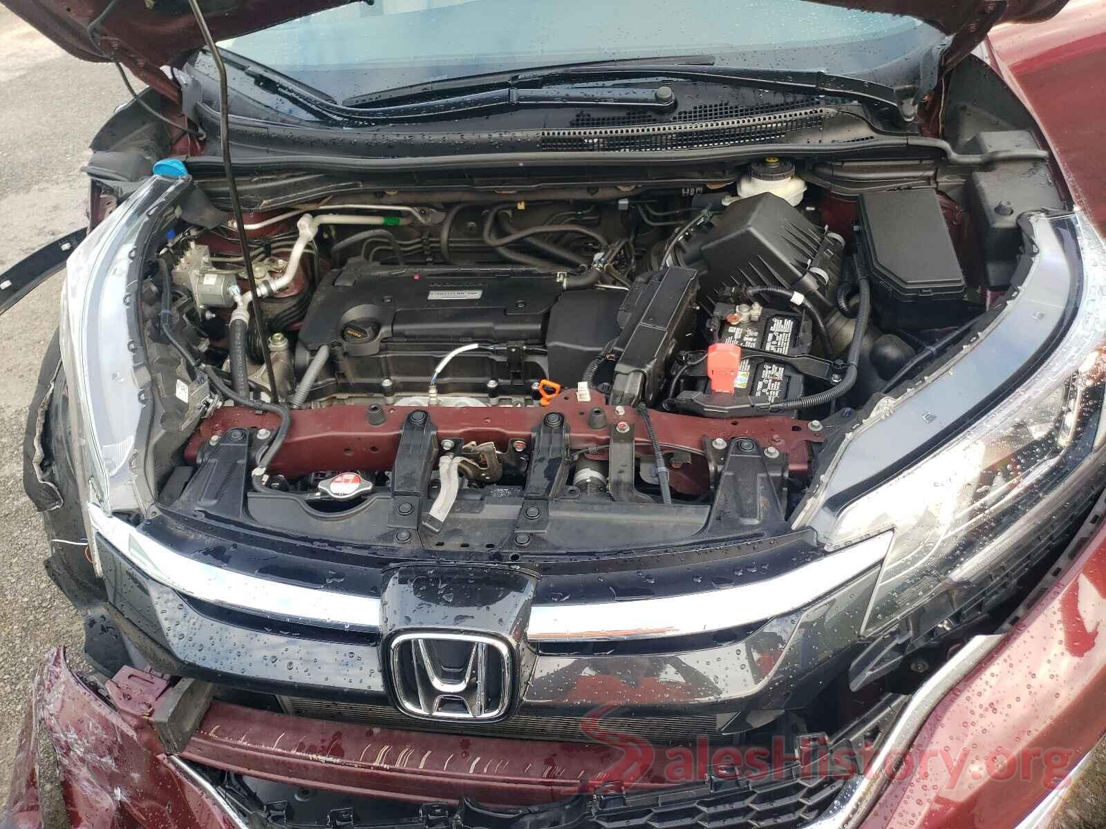 2HKRM4H71GH705651 2016 HONDA CRV