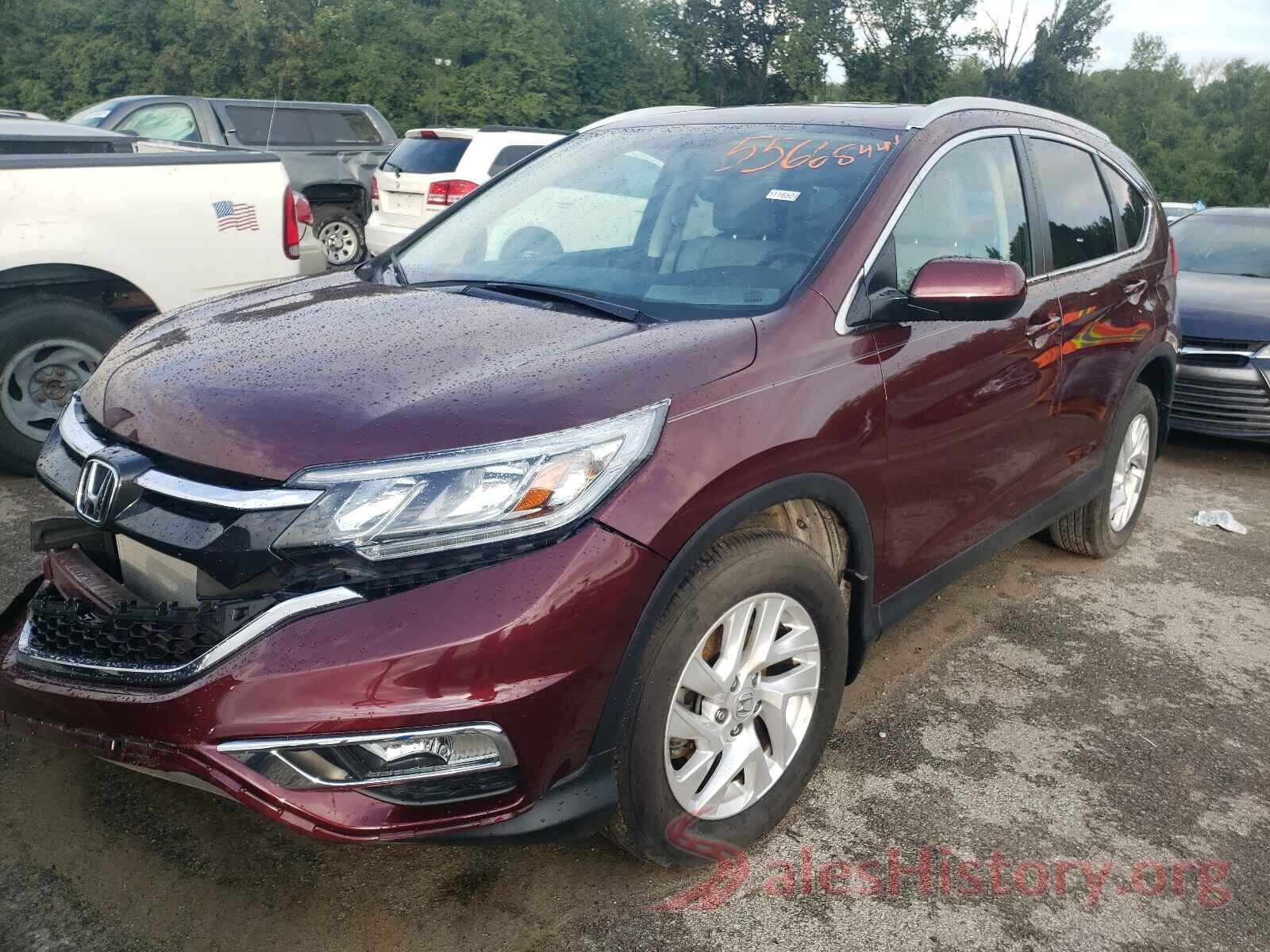 2HKRM4H71GH705651 2016 HONDA CRV