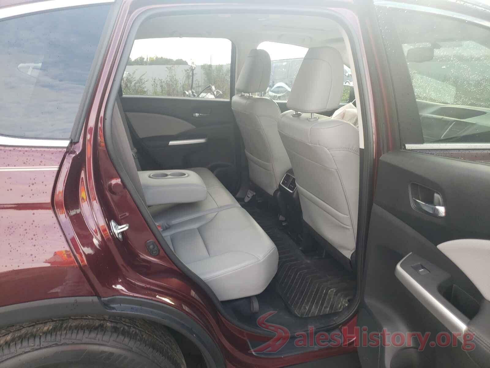 2HKRM4H71GH705651 2016 HONDA CRV