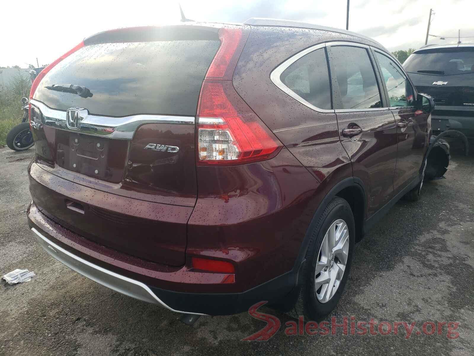 2HKRM4H71GH705651 2016 HONDA CRV