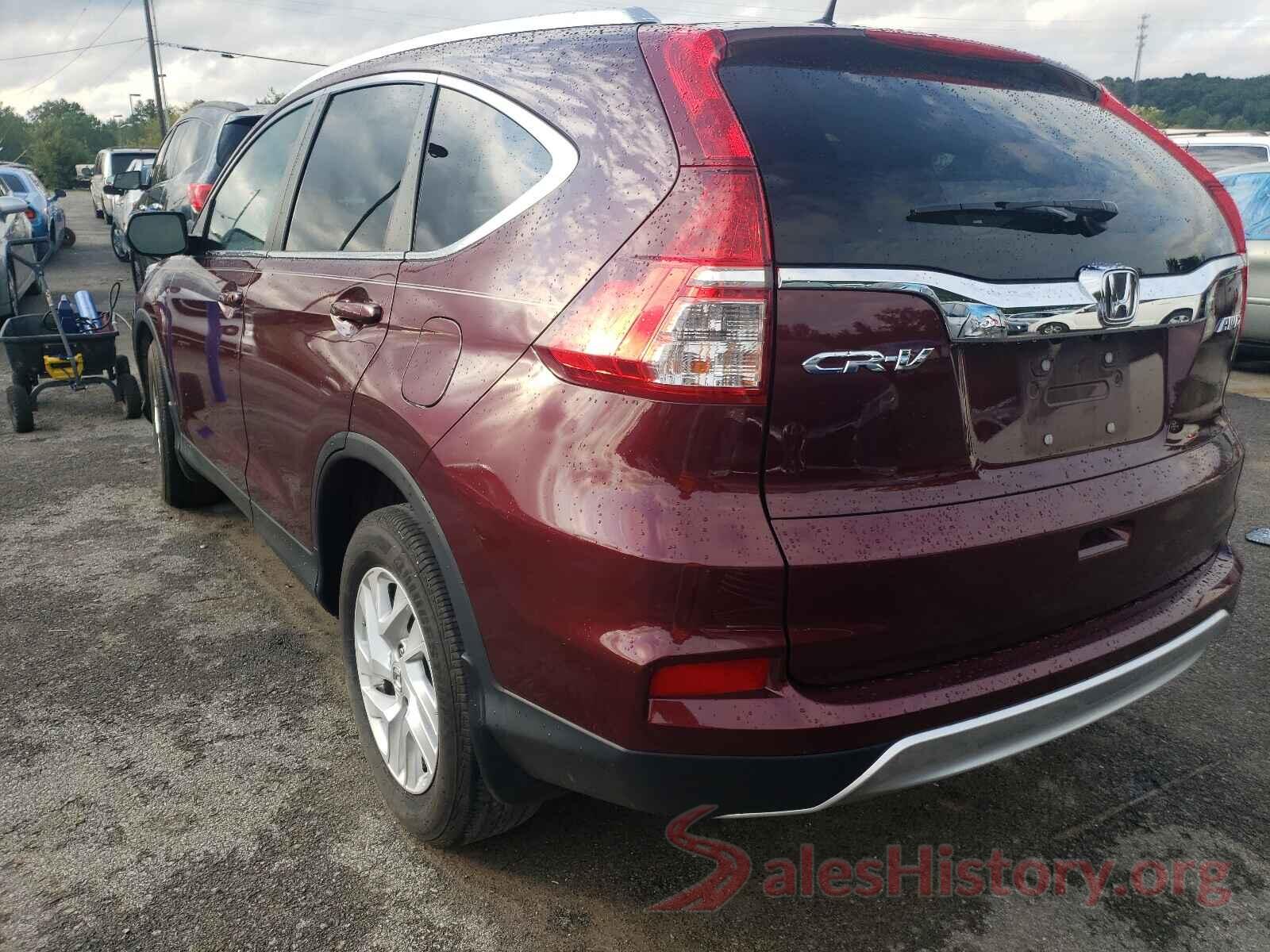 2HKRM4H71GH705651 2016 HONDA CRV