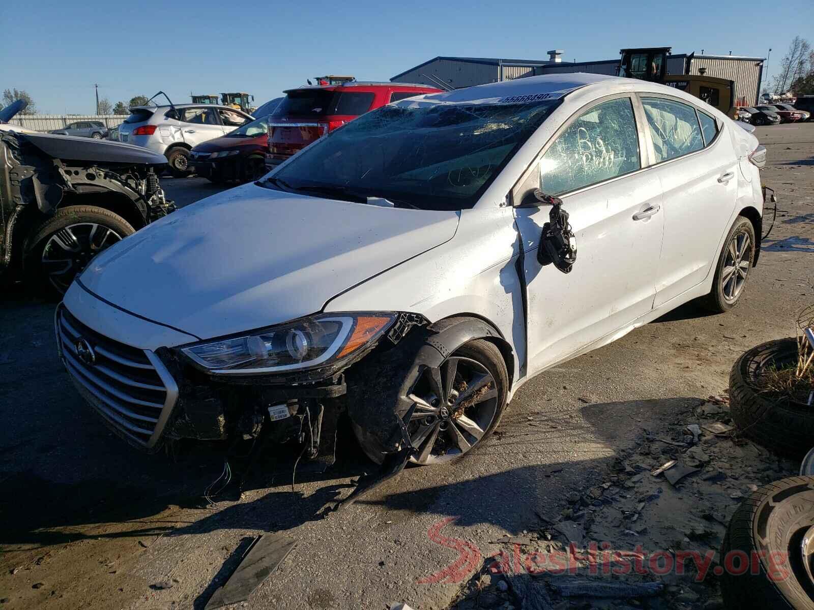 5NPD84LF6HH040759 2017 HYUNDAI ELANTRA