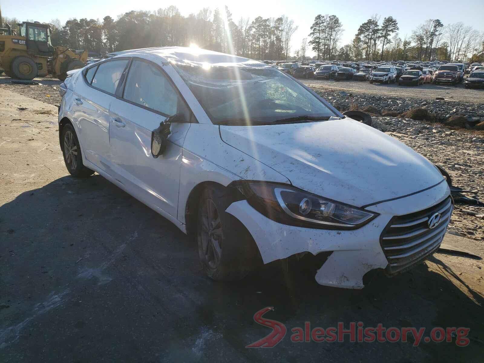 5NPD84LF6HH040759 2017 HYUNDAI ELANTRA