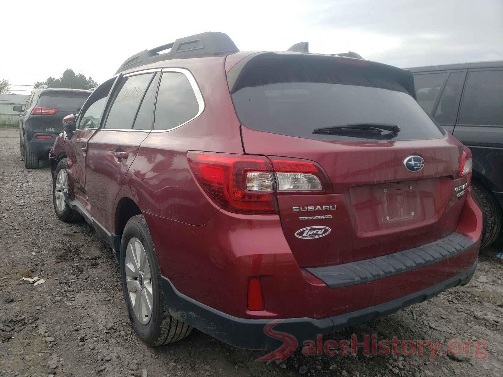 4S4BSAFC7H3366845 2017 SUBARU OUTBACK