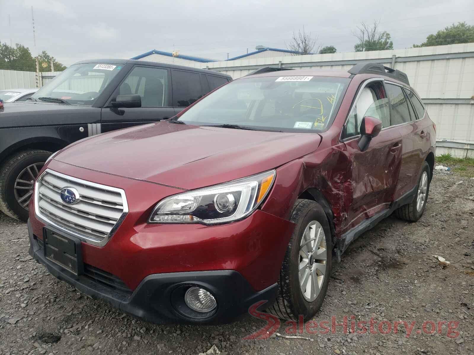 4S4BSAFC7H3366845 2017 SUBARU OUTBACK