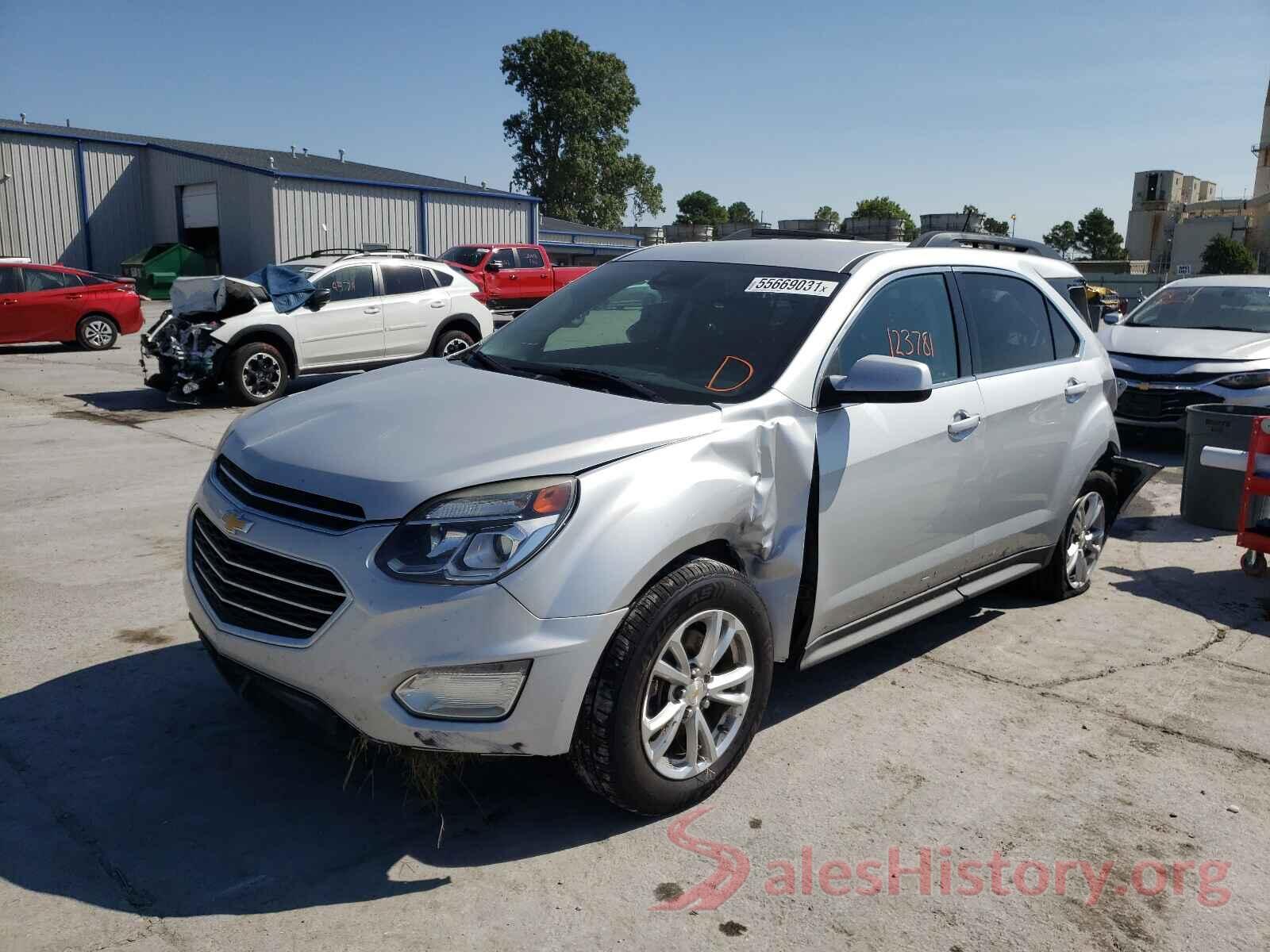 2GNFLFEK2H6145890 2017 CHEVROLET EQUINOX