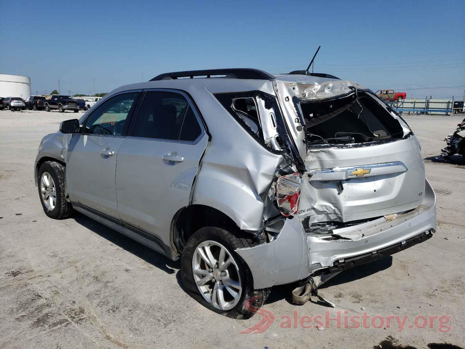 2GNFLFEK2H6145890 2017 CHEVROLET EQUINOX