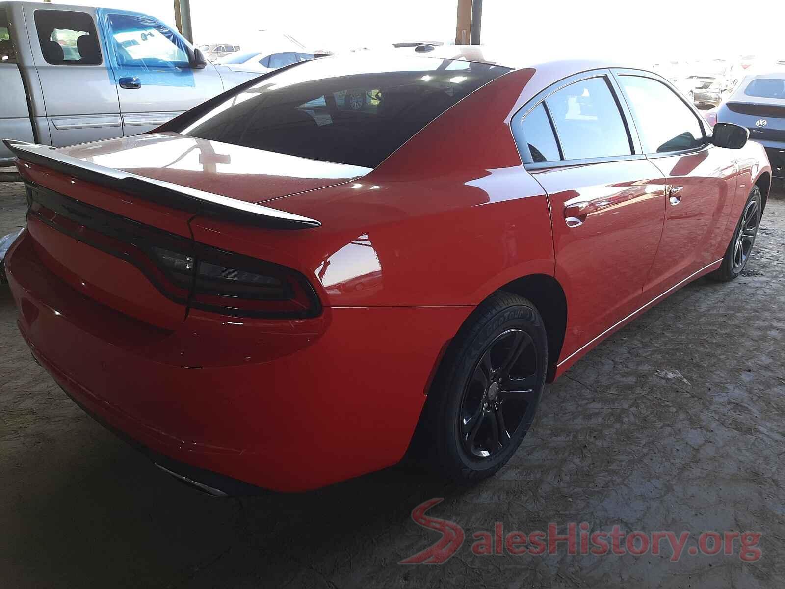 2C3CDXBG9GH333215 2016 DODGE CHARGER