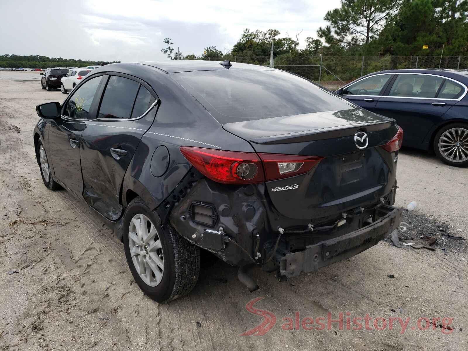 3MZBM1X77GM242066 2016 MAZDA 3