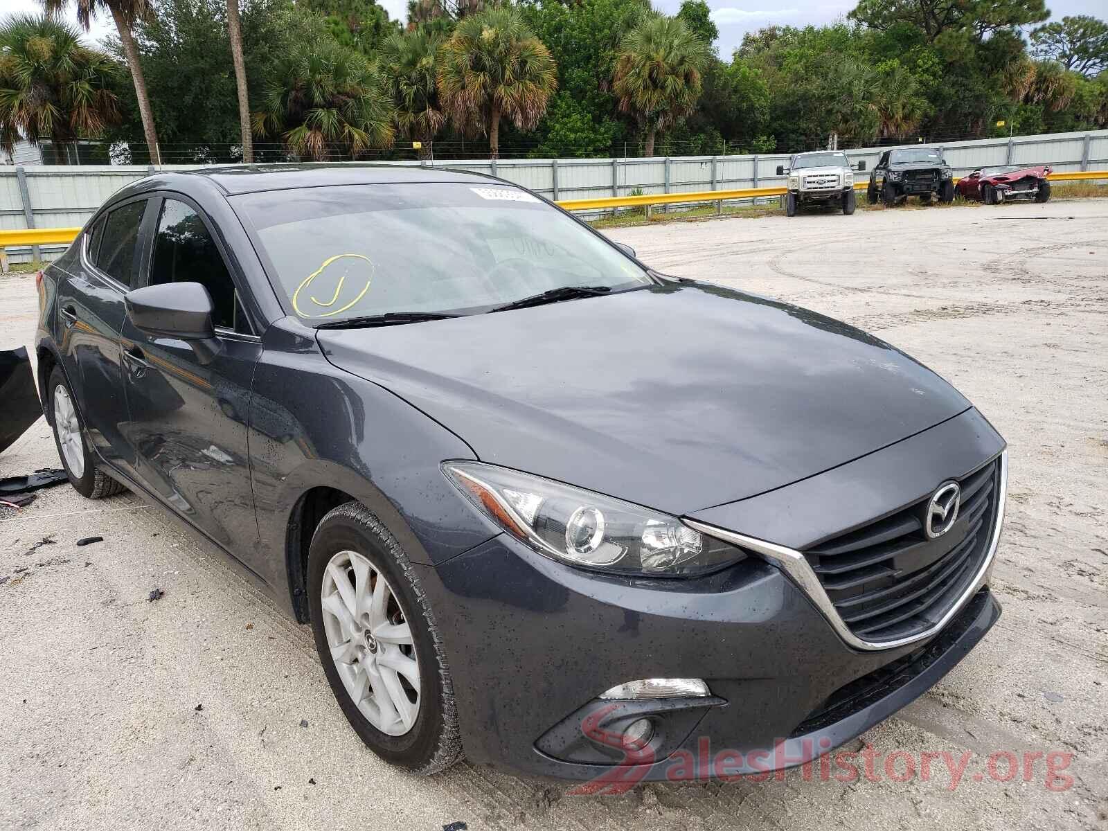 3MZBM1X77GM242066 2016 MAZDA 3