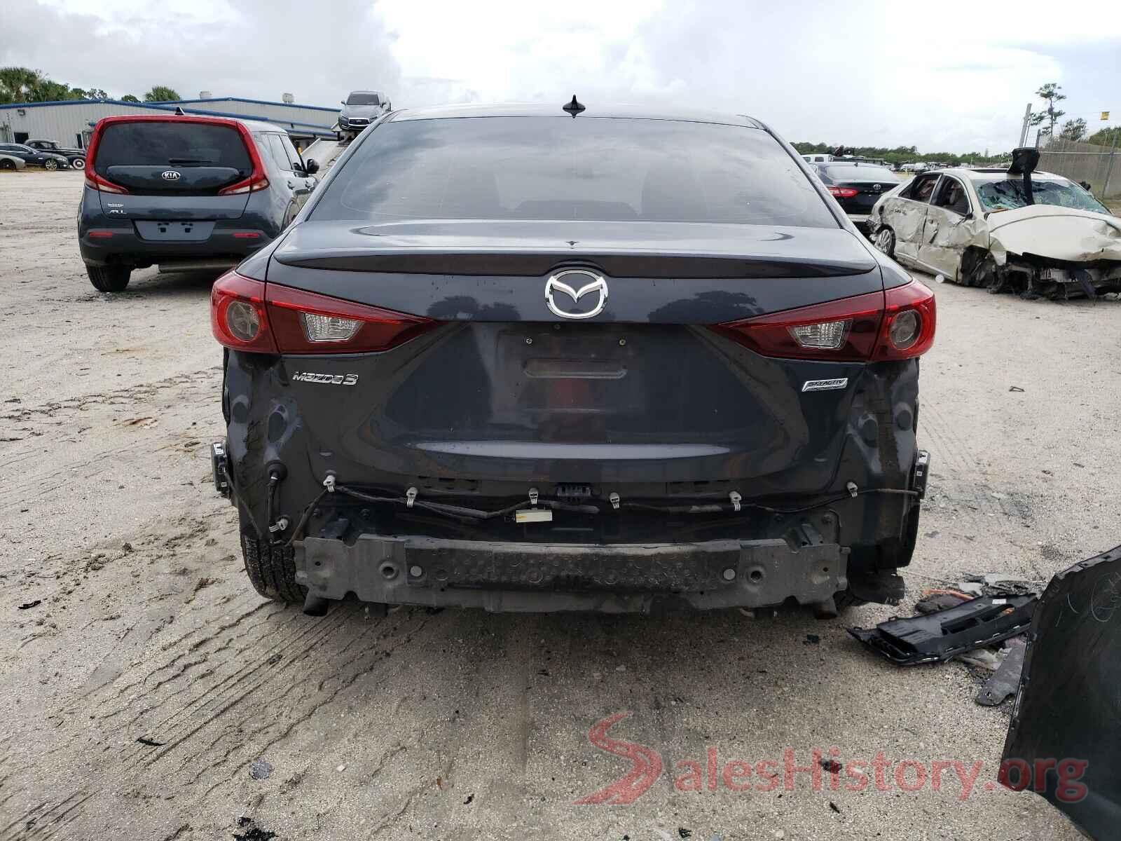 3MZBM1X77GM242066 2016 MAZDA 3