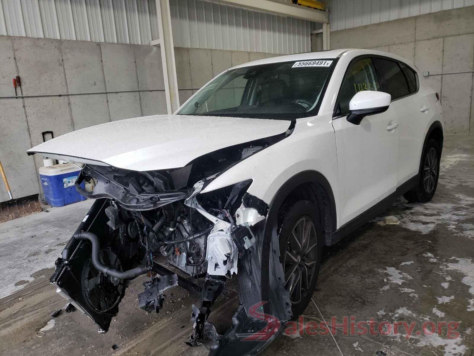 JM3KFBDM9J0333032 2018 MAZDA CX-5