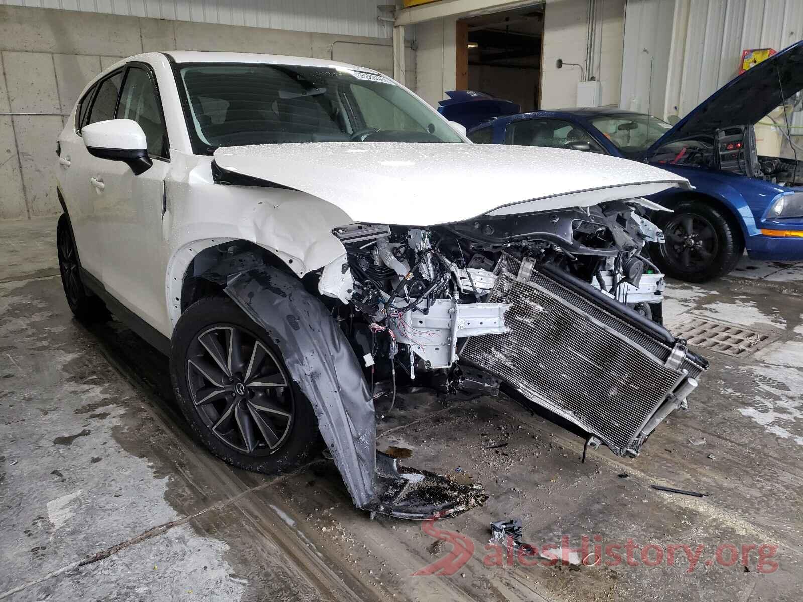 JM3KFBDM9J0333032 2018 MAZDA CX-5