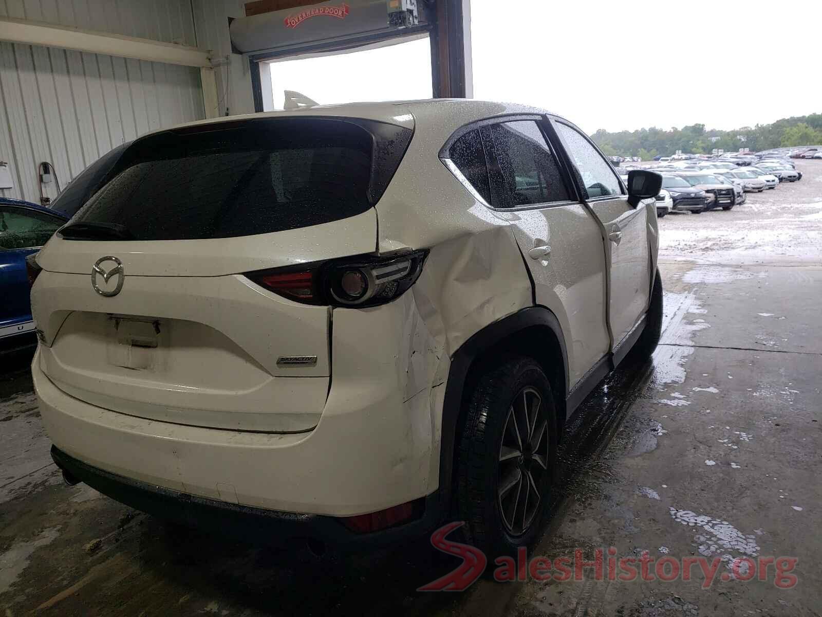 JM3KFBDM9J0333032 2018 MAZDA CX-5