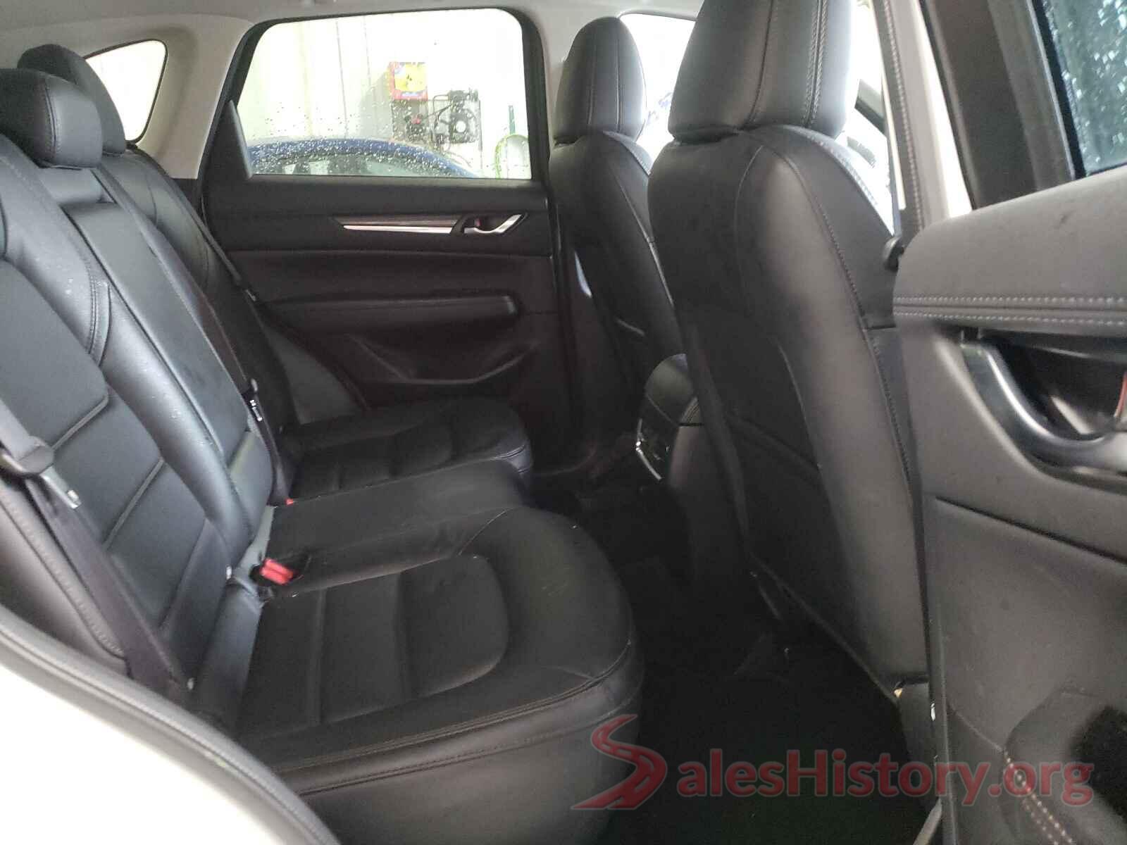 JM3KFBDM9J0333032 2018 MAZDA CX-5