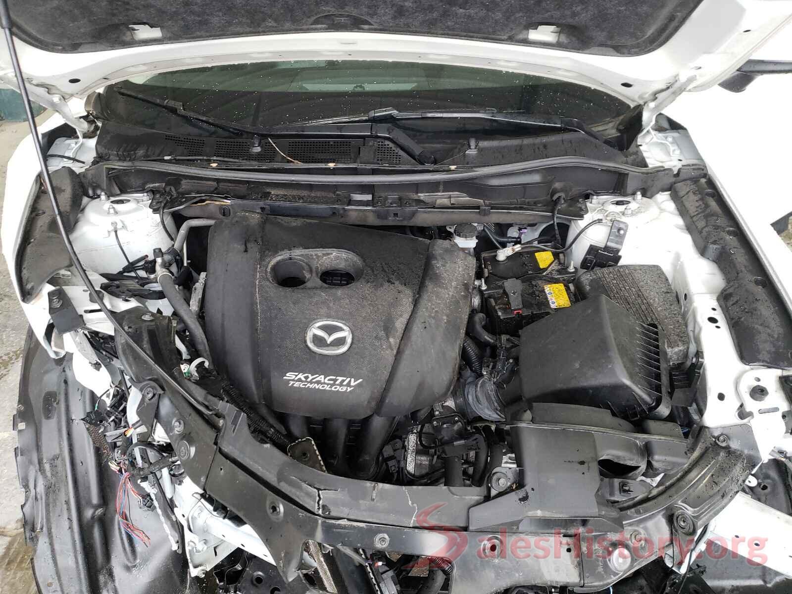 JM3KFBDM9J0333032 2018 MAZDA CX-5