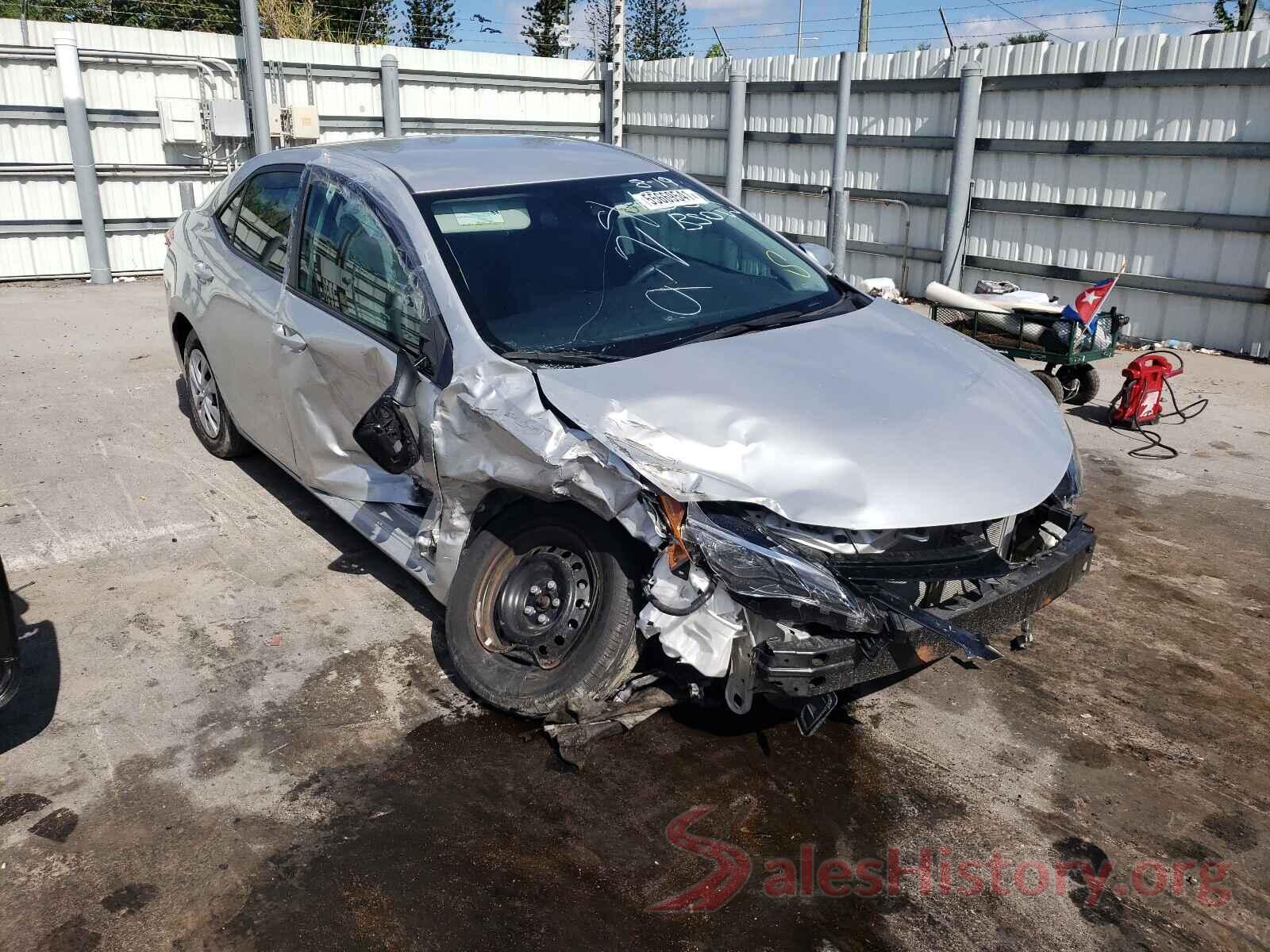 5YFBURHE6JP791532 2018 TOYOTA COROLLA