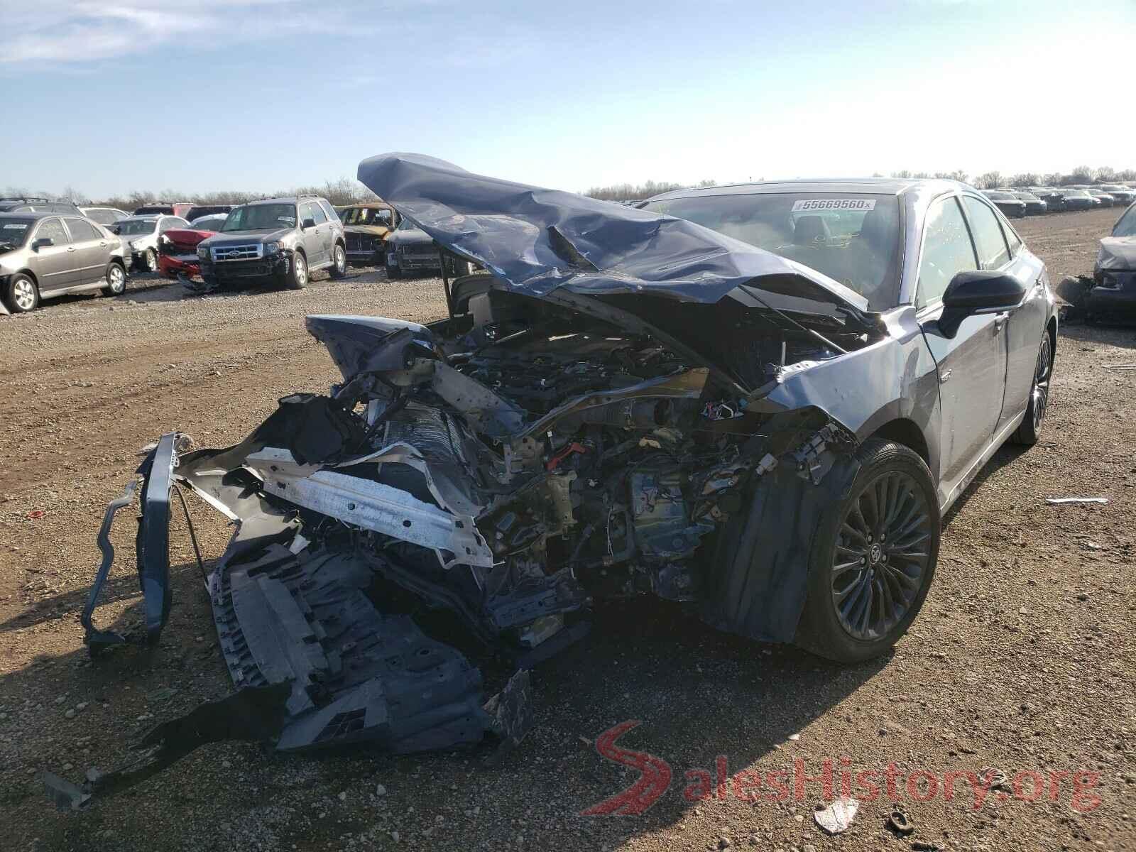 4T1B21FB0KU001903 2019 TOYOTA AVALON