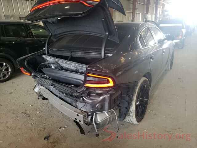 2C3CDXHG2GH276749 2016 DODGE CHARGER