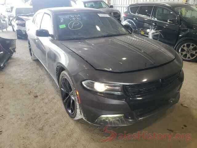 2C3CDXHG2GH276749 2016 DODGE CHARGER