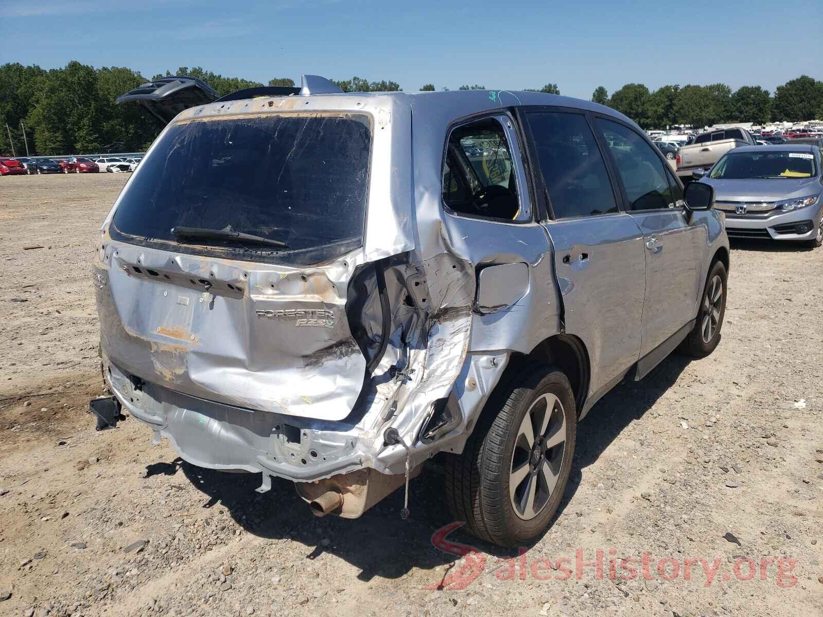 JF2SJAGC1HH423535 2017 SUBARU FORESTER