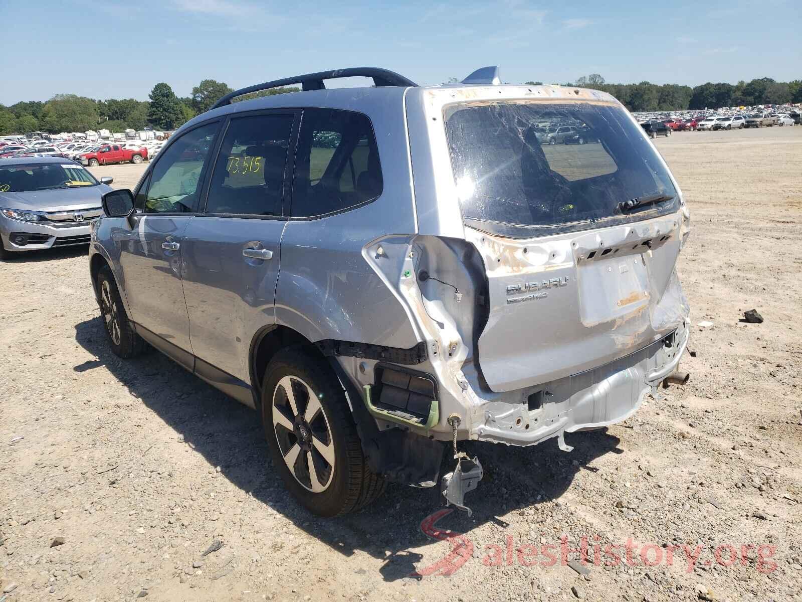 JF2SJAGC1HH423535 2017 SUBARU FORESTER