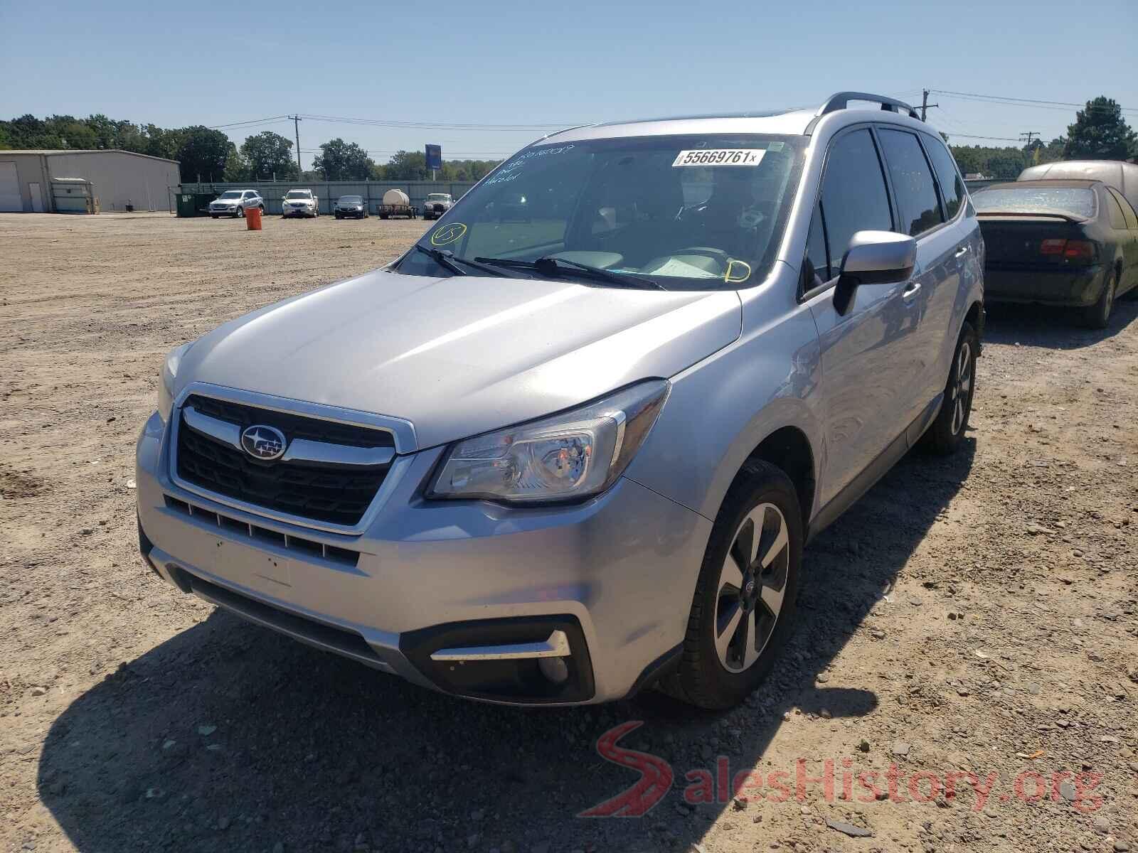 JF2SJAGC1HH423535 2017 SUBARU FORESTER