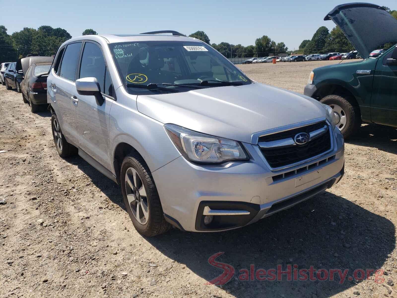 JF2SJAGC1HH423535 2017 SUBARU FORESTER